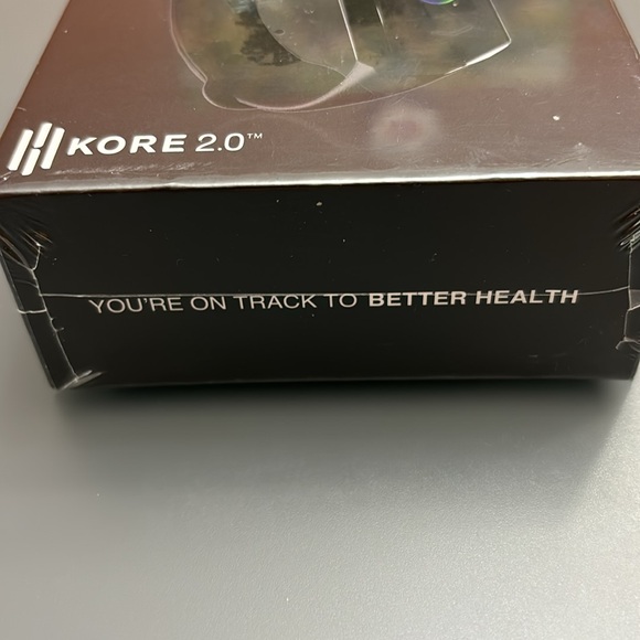 NEW SEALED Kore 2.0 Smart Watch Fitness Tracker & Heart Monitor - Picture 3 of 3